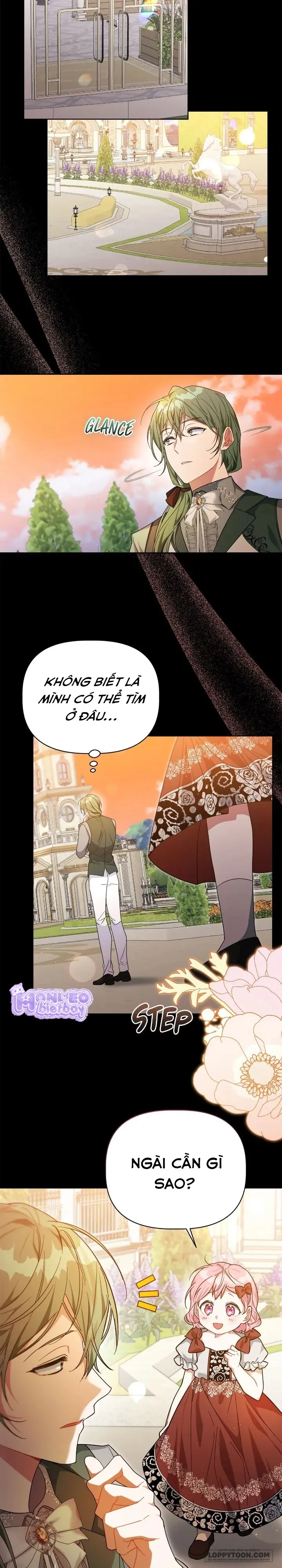 Con Đường Hoa Dành Cho Nam Chính Chap 29 - trang 2