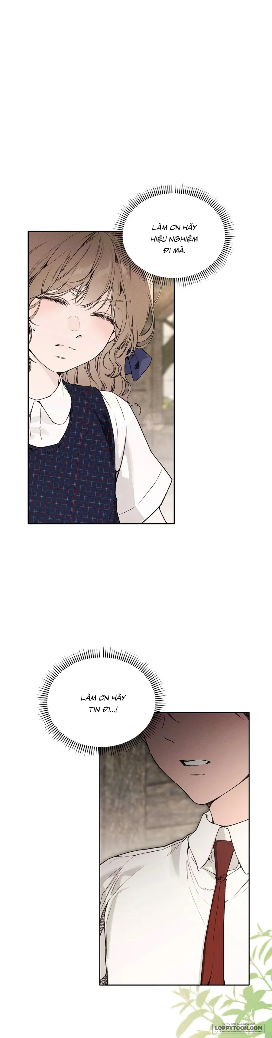 Love:Zero Chap 6 - trang 23