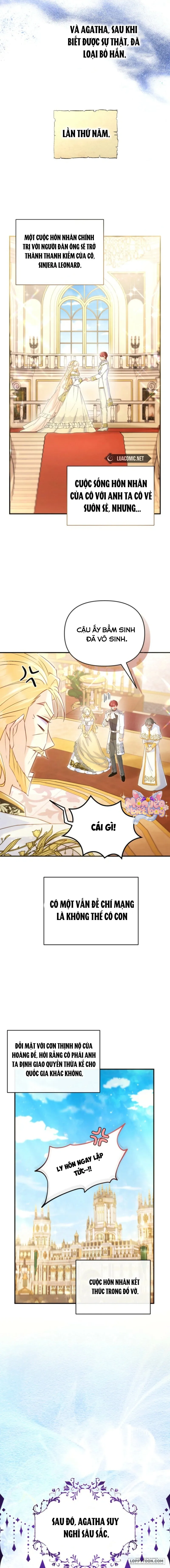 Cuộc Hôn Nhân Thứ 7 Đã Được Lên Kế Hoạch Chap 1 - trang 11