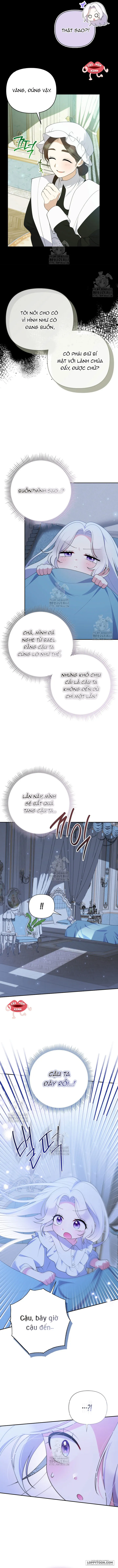 Cái Giá Của Tái Sinh Chap 21 - trang 5