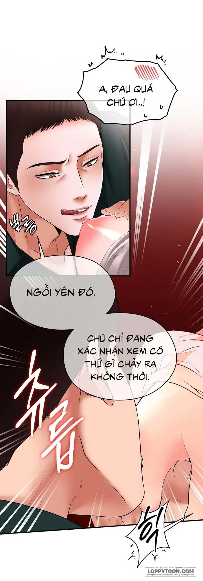 Em Gái XX Chung Của Các Chú Sân Golf Chap 16 - 🔞🔞🔞 - trang 9