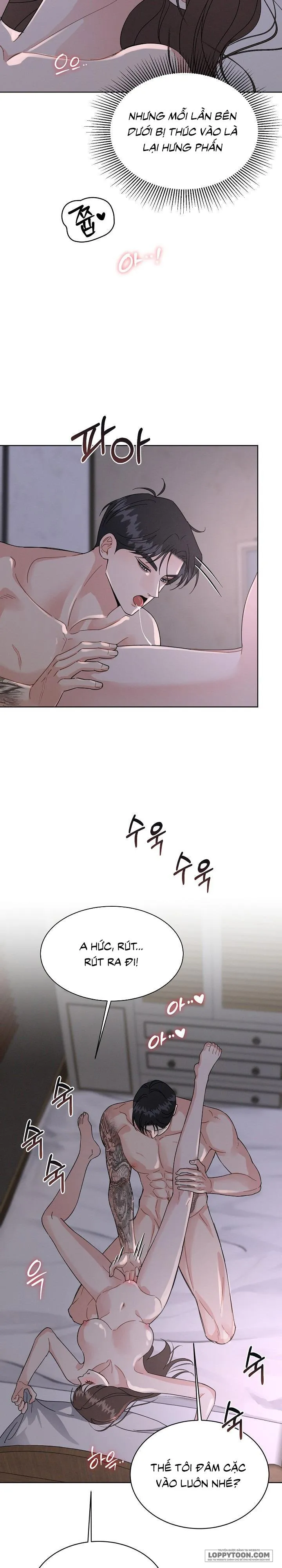 Lãng Mạn Chân Phương Chap 11 - 🔞🔞 - trang 7