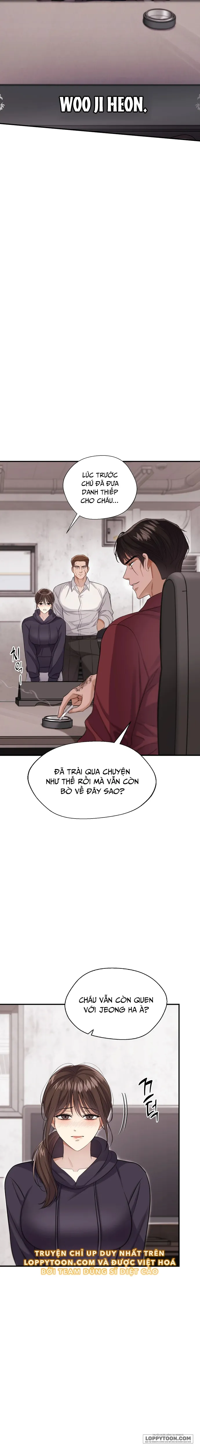 Xét Nghiệm XX Của Bố Bạn Trai Chap 6 - 🔞🔞🔞 - trang 14