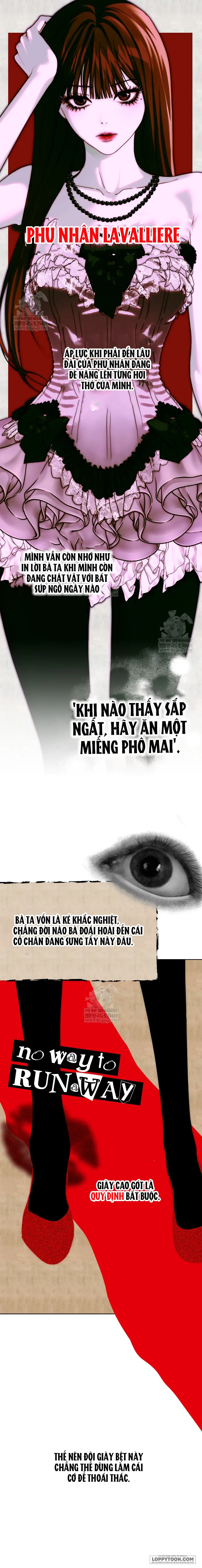 Mảnh Vỡ Của Đôi Giày Thủy Tinh Chap 26 - trang 17