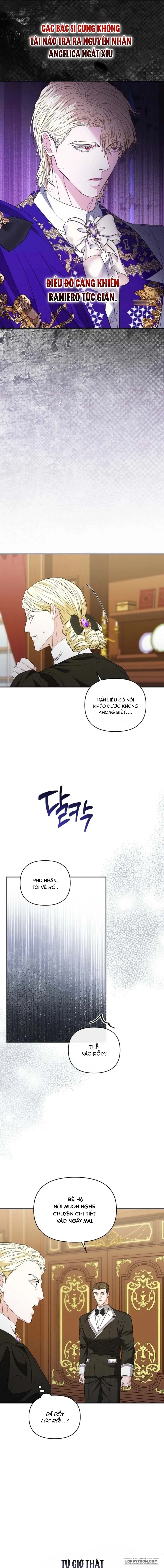 Tôi Bị Ám Ảnh Bởi Người Chồng Phản Diện Chap 66 - trang 16
