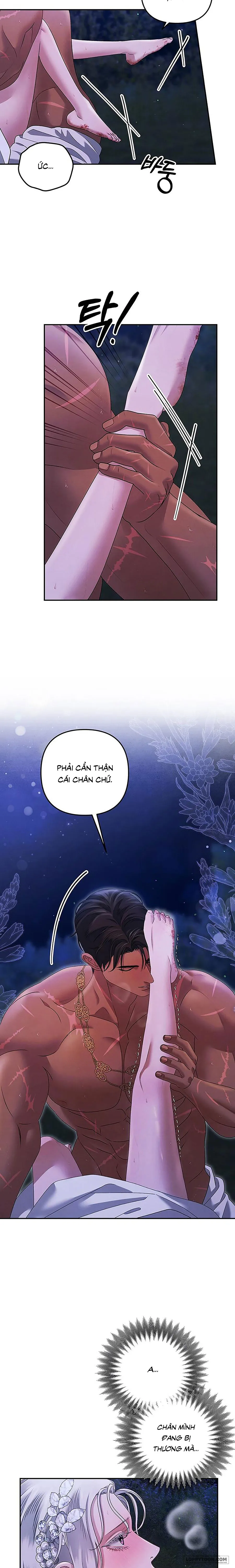 Cuộc Hôn Nhân Bị Cướp Đoạt Chap 22 - 🔞🔞🔞 - trang 4