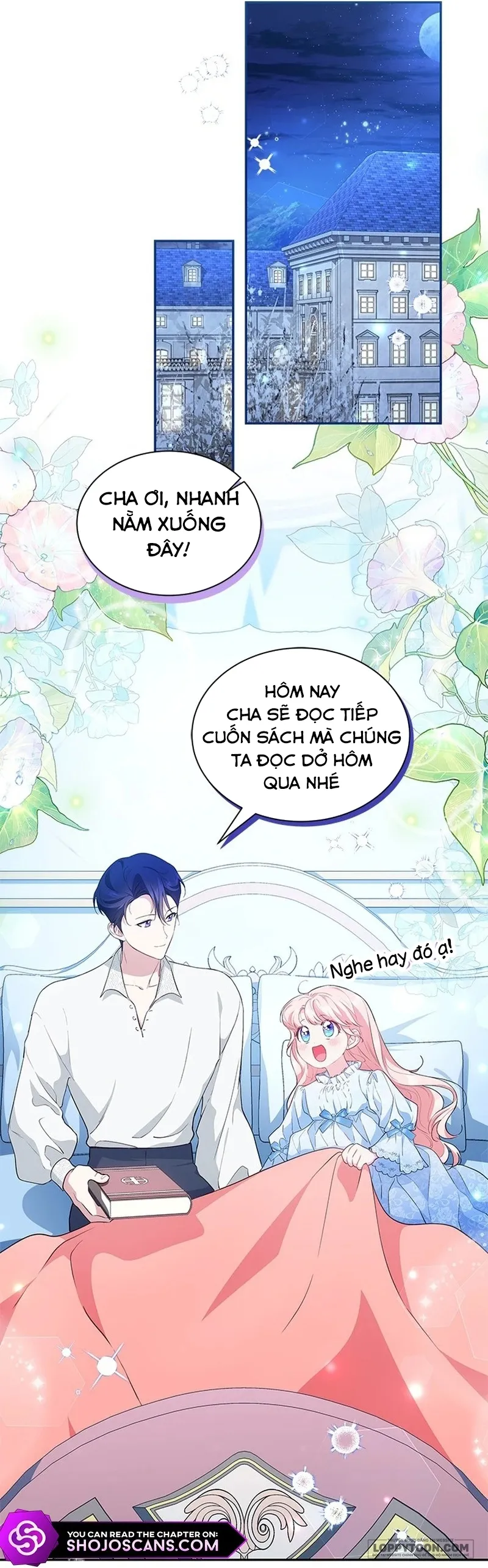 Đã Từ Chối Sủng Ái Rồi Mà Sao Còn Ám Ảnh Thế? Chap 18 - trang 27