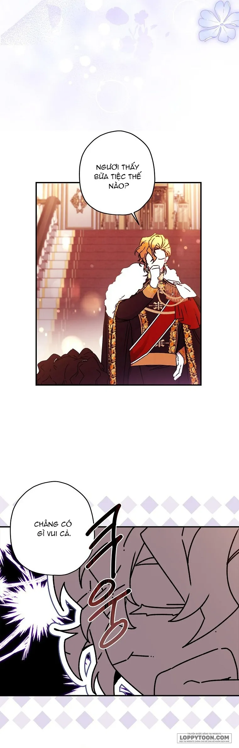 Tôi Đã Trở Thành Con Gái Nuôi Của Nam Chính Chap 94 - trang 21