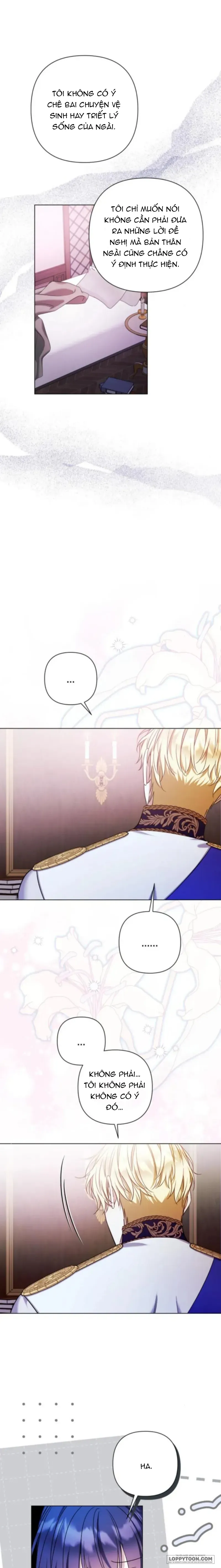 Cúi Đầu Xuống Đi, Đại Công Tước! Chap 38 - trang 14