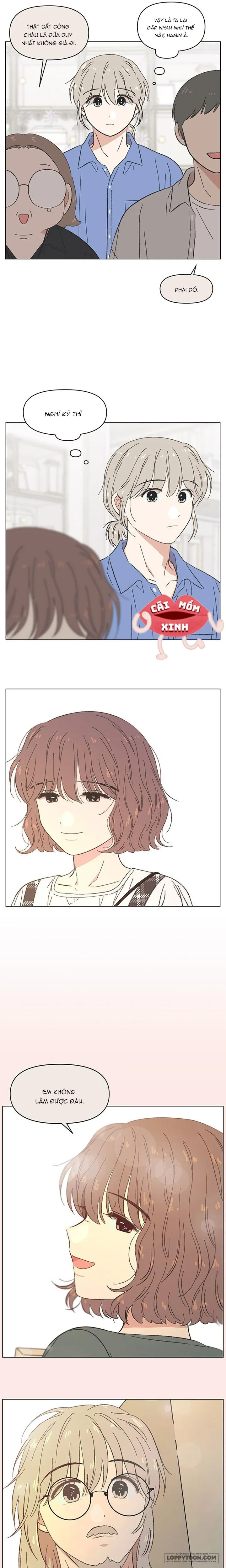 Thanh Xuân Ngọt Ngào Chap 72 - trang 11