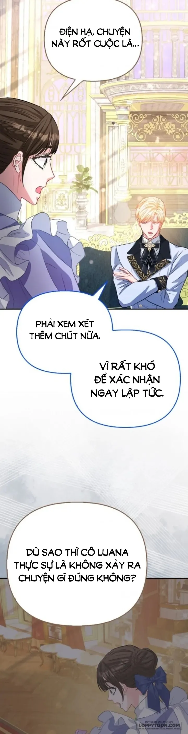 Nàng Công Chúa Của Mọi Người Chap 44 - trang 17