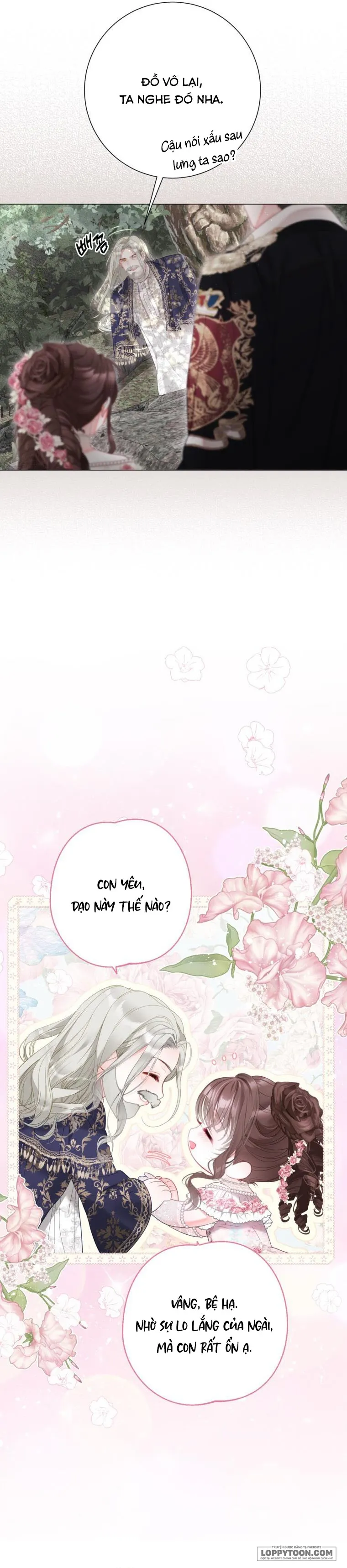 Một Thế Giới Không Có Chị Gái Mà Ai Cũng Yêu Chap 71 - trang 22
