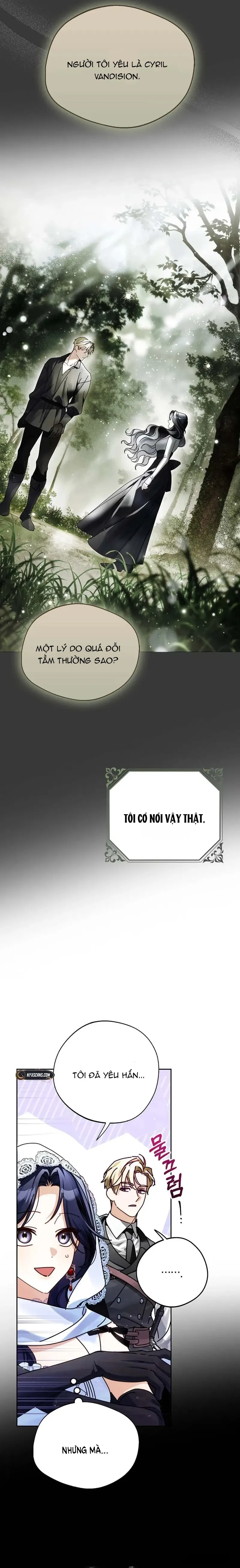 Hầu Tước Maron Chap 22 - trang 21