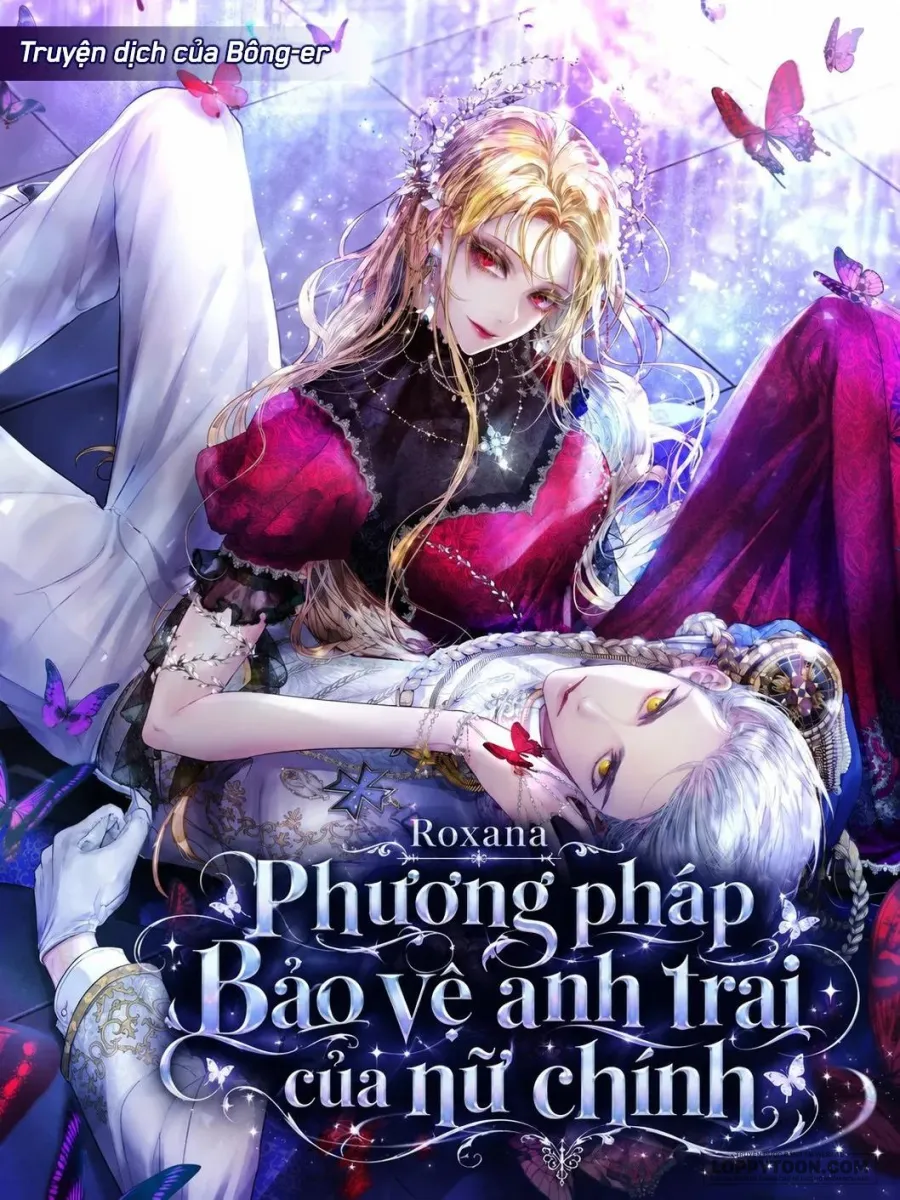 Roxana: Phương Pháp Bảo Vệ Anh Trai Của Nữ Chính Chap 18 - trang 1