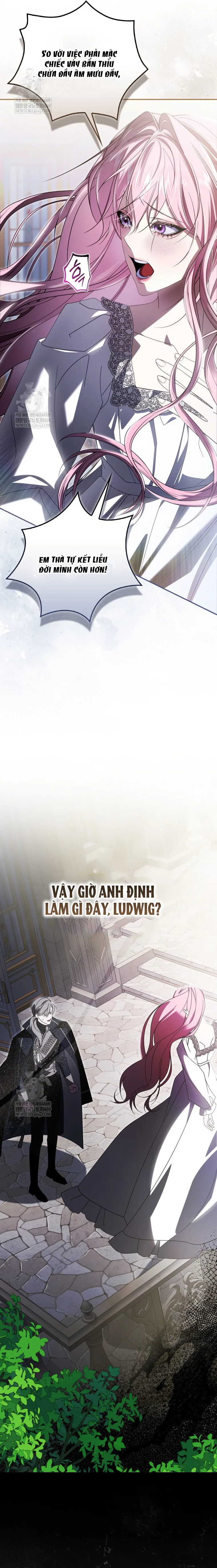 Tôi Sẽ Đổi Chồng Trước Bằng Hôn Nhân Cướp Đoạt Chap 2 - trang 17