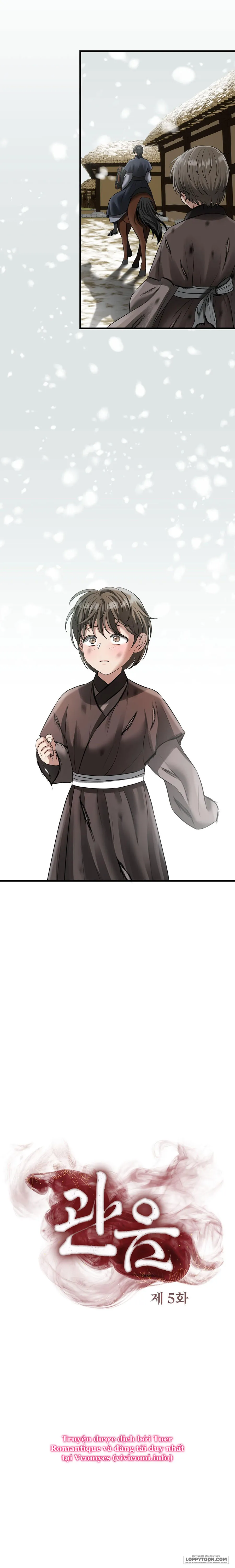 Kẻ Nhìn Trộm Chap 5 - 🔞 - trang 11