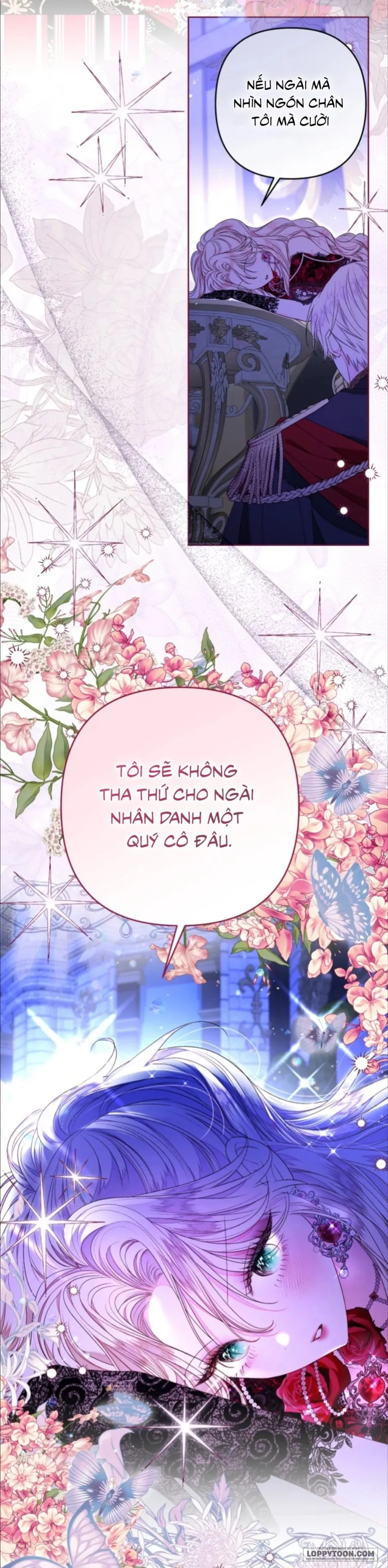 Trở Thành Hầu Nữ Còn Quan Trọng Hơn Là Làm Công Chúa Chap 57 - trang 6