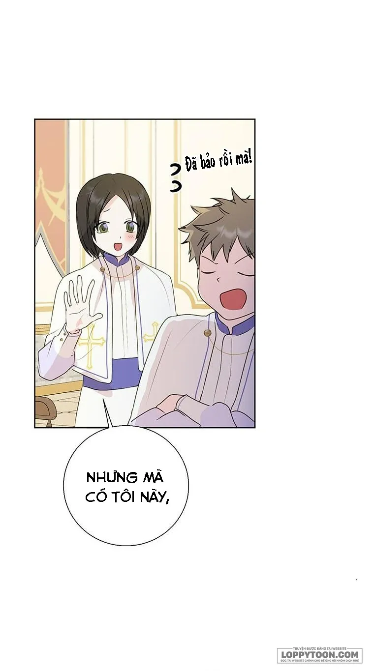 Phía Sau Mặt Nạ Của Nam Chính Hiền Lành Chap 8 - trang 20