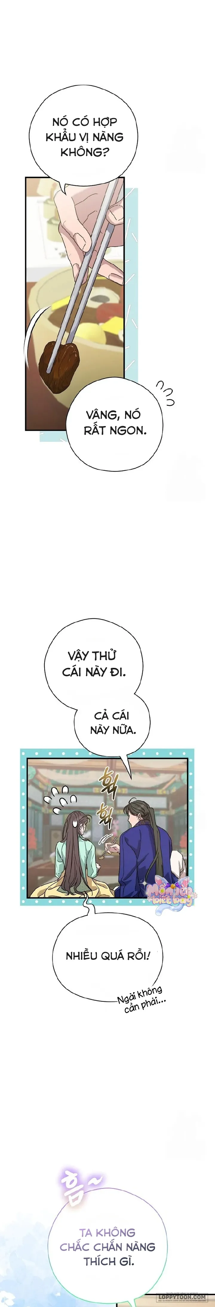 Ta Chỉ Muốn Ăn Em Chap 9 - trang 19