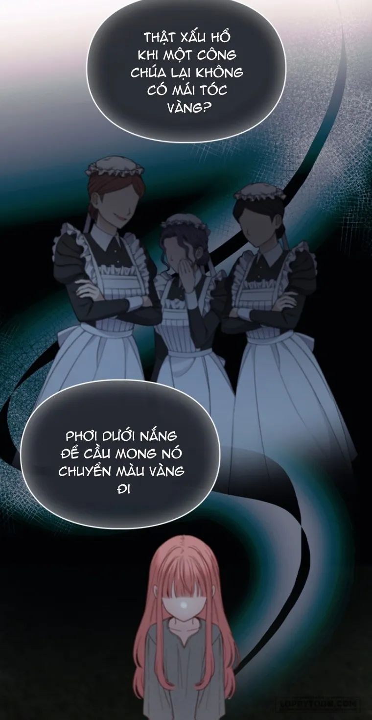 Phạm Nhân Bé Con Của Dinh Thự Mùa Đông Chap 7 - trang 27