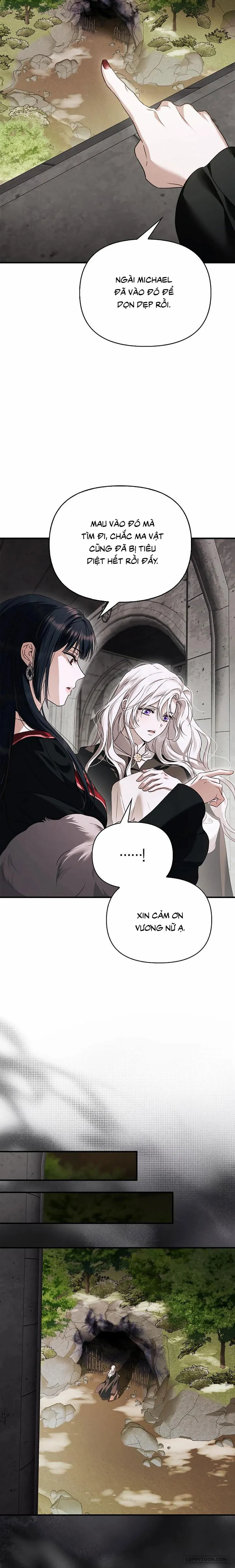 Nhưng Rõ Ràng Chồng Tôi Là Thánh Kỵ Sĩ Mà? Chap 3 - 🔞 - trang 33