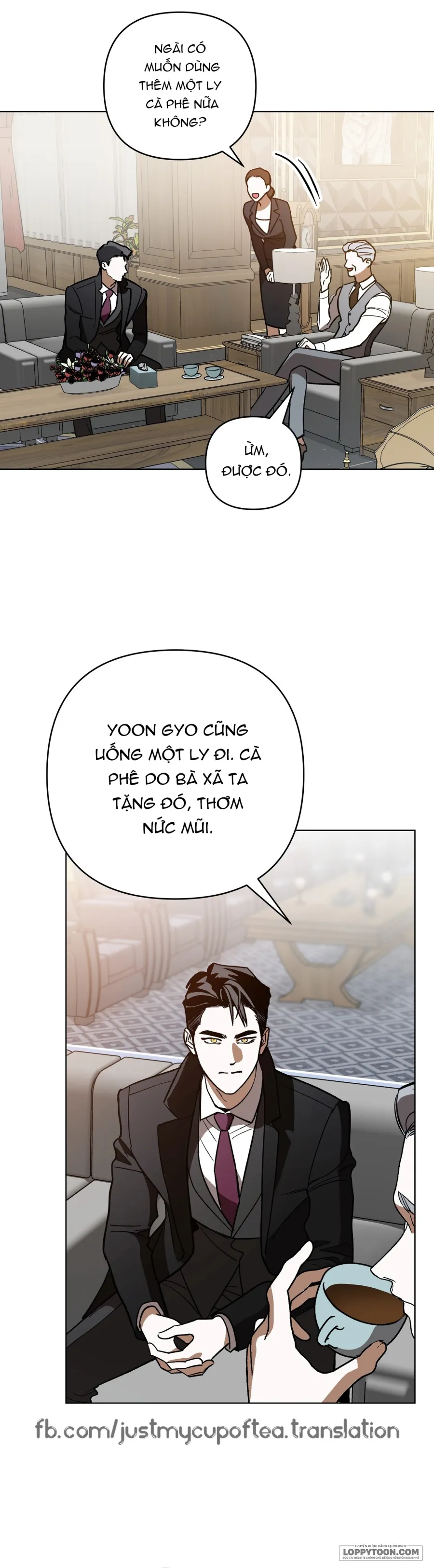Ngưỡng Tuyệt Đối Chap 11 - trang 20