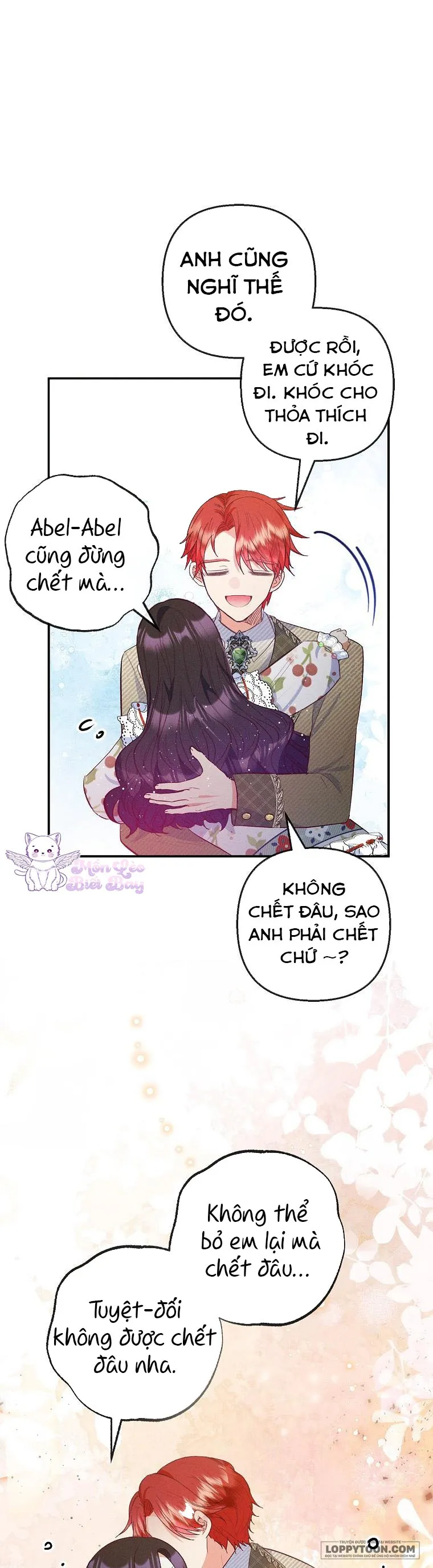 Con Gái Cưng Của Quỷ Chap 56 - trang 11