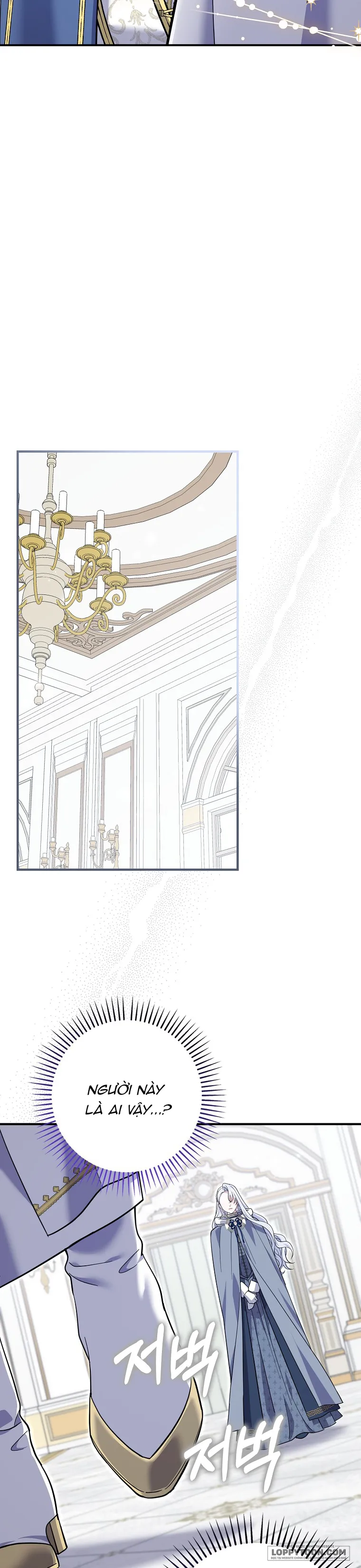 Vị Hôn Phu Phản Diện Cản Trở Con Đường Hoa Của Tôi Chap 49 - trang 23