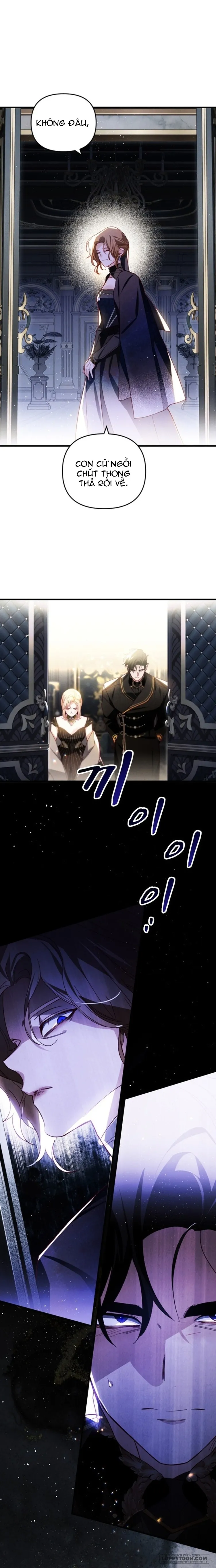 Nuôi Vị Hôn Phu Bằng Tiền Bạc Chap 36 - trang 18
