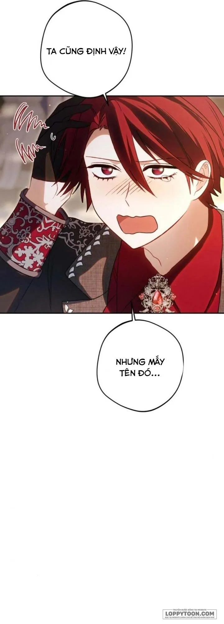 Bạo Chúa Độc Ác Trở Lại Chap 54 - trang 10