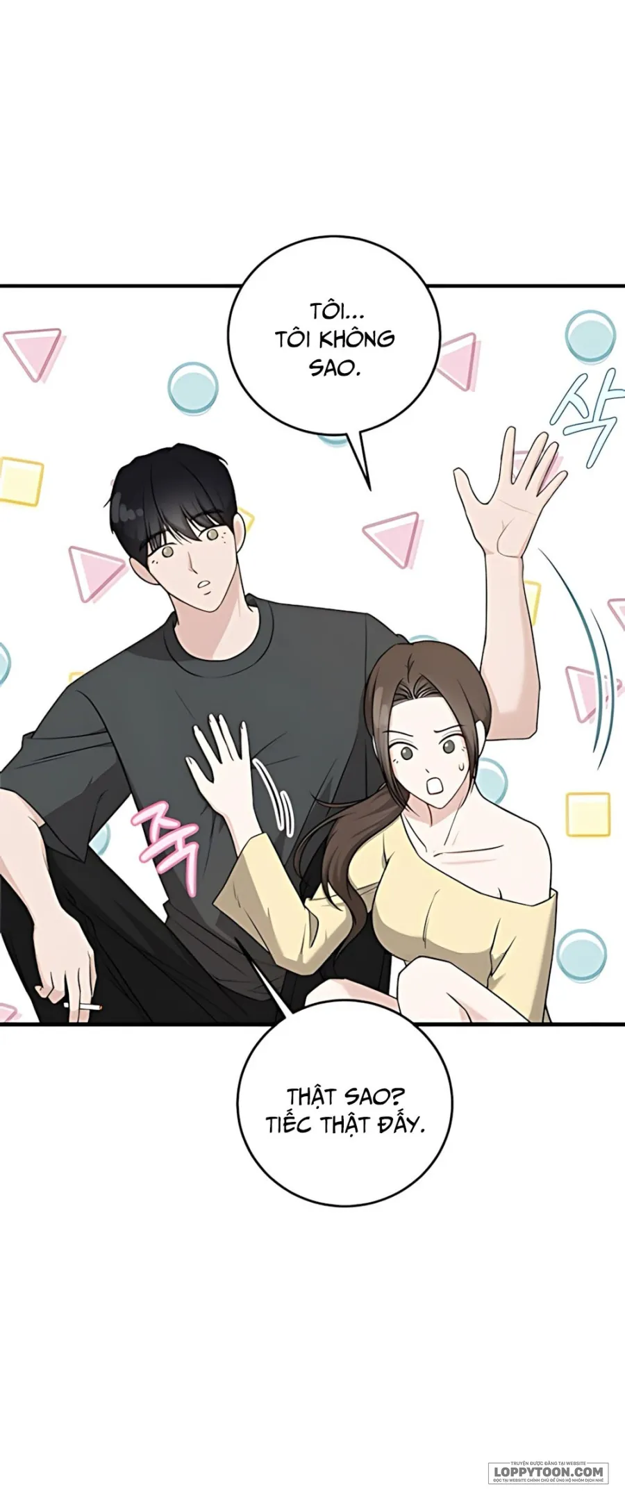 Quy Luật Cải Tạo Kẻ Rác Rưởi Chap 1 - trang 19