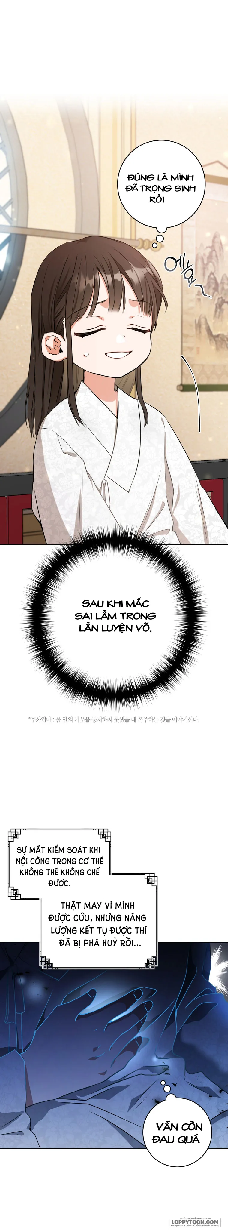 Trở Thành Cô Cháu Gái Bị Khinh Miệt Của Nhà Quyền Quý Chap 2 - trang 5