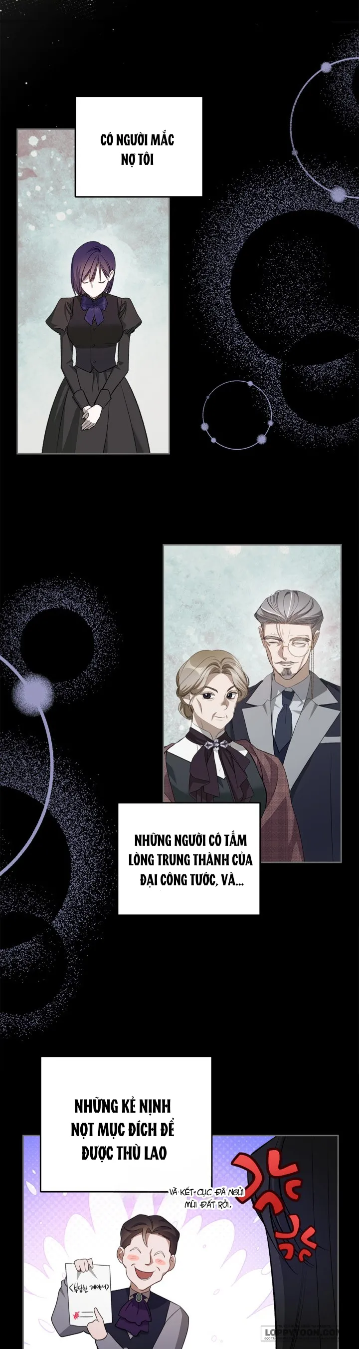 Nam Chính Quái Vật Sống Dưới Giường Tôi Chap 41 - trang 19