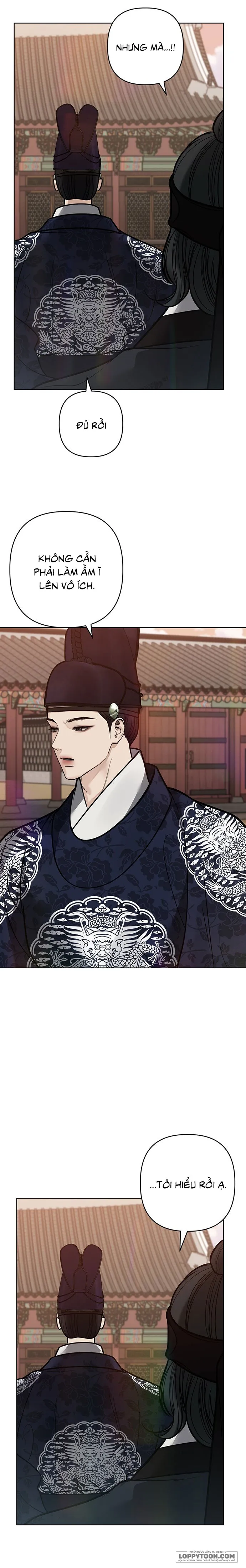 Quỷ Hồn Chap 48 - trang 23