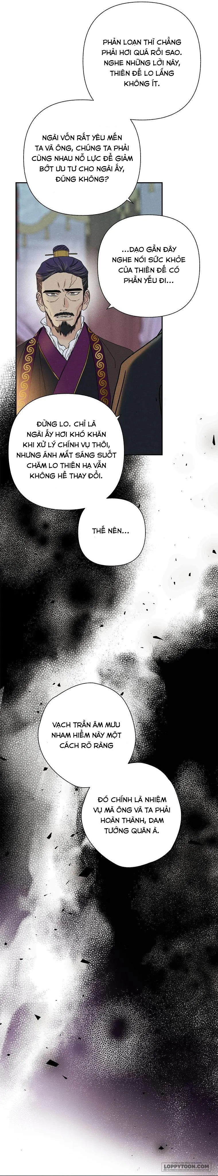 Quốc Hôn Chap 5 - trang 9