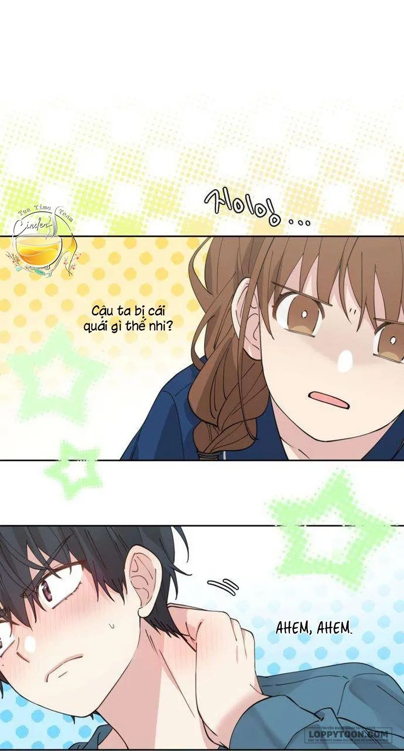 Tên Khốn Đẹp Trai Chap 6 - trang 23