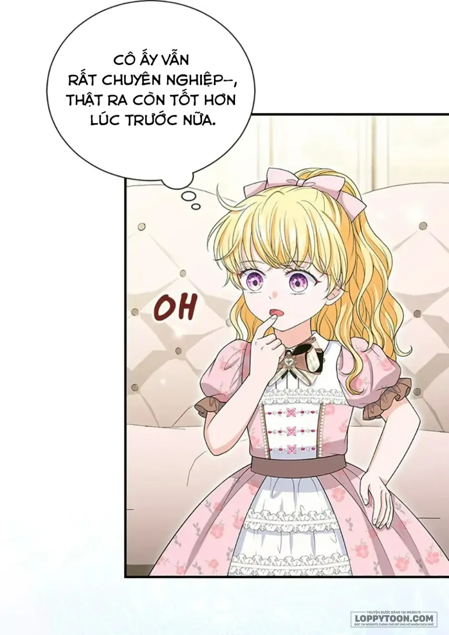 Công Chúa Bé Con Hạng S Thật Mạnh Chap 51 - trang 35