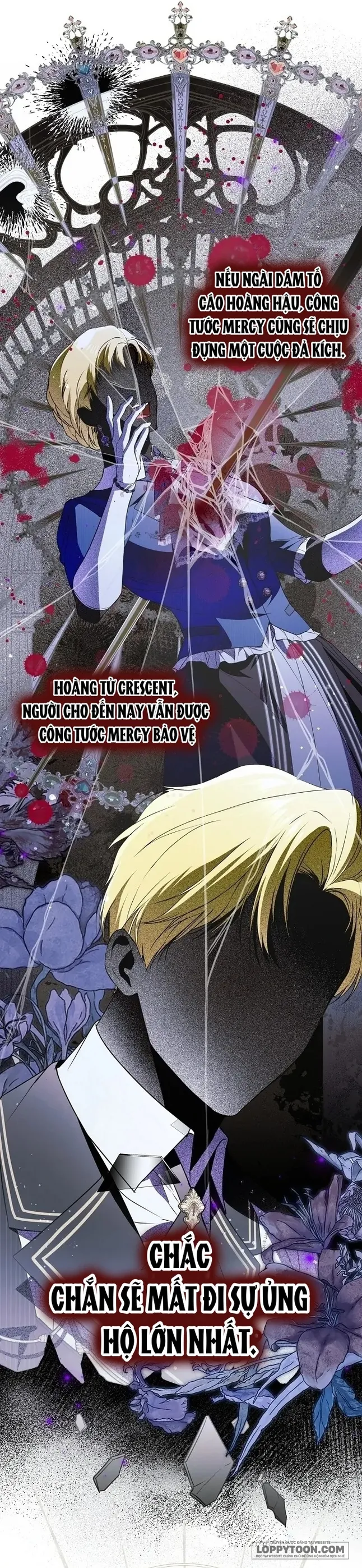 Có Kẻ Đã Sở Hữu Cơ Thể Của Tôi Chap 40 - trang 6