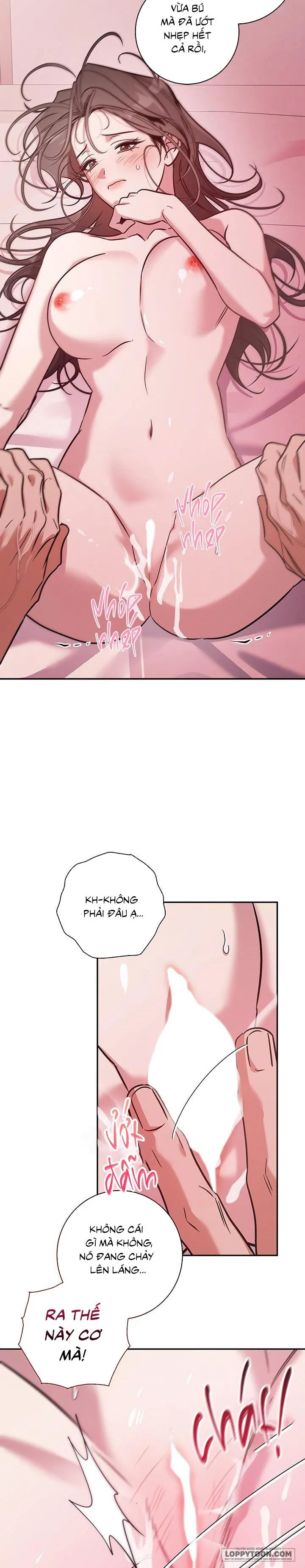 Đừng Bảo Đây Là Nàng Tiên Ốc Nhé?! Chap 7 - 🔞🔞🔞 - trang 24