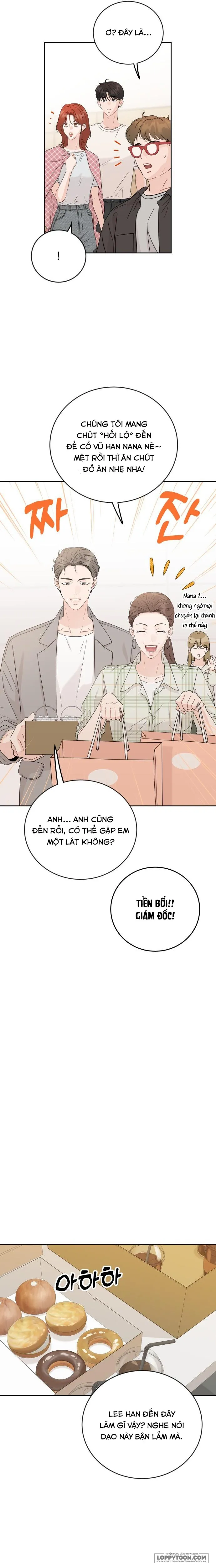 Người Một Nhà Chap 114 - trang 6