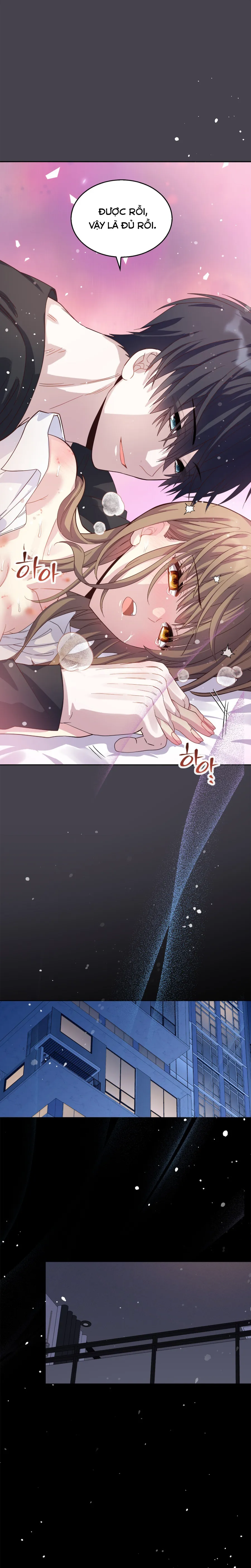 Bạn Thời Thơ Ấu Thịt Tôi Trong Lúc Thôi Miên Chap 7 - H++ - trang 10