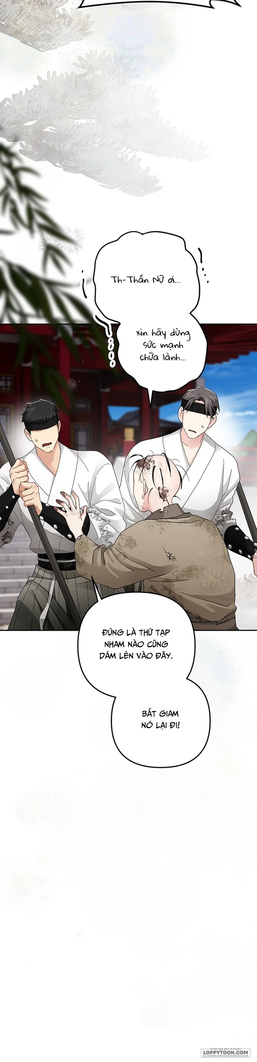 Vùng Đất Khắc Kỷ Chap 46 - trang 34