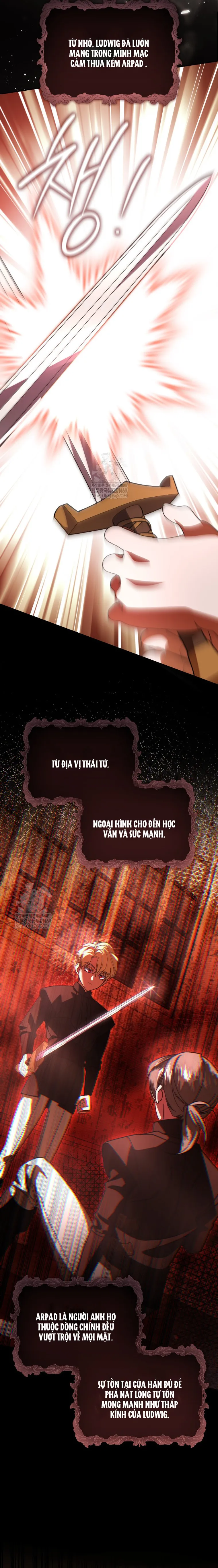 Tôi Sẽ Đổi Chồng Trước Bằng Hôn Nhân Cướp Đoạt Chap 10 - trang 3