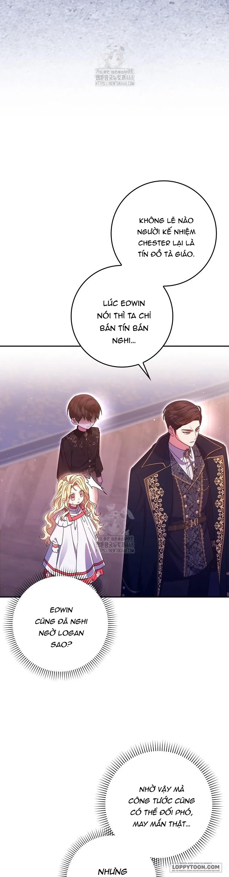 Tôi Không Thuộc Về Nơi Này Chap 46 - trang 9