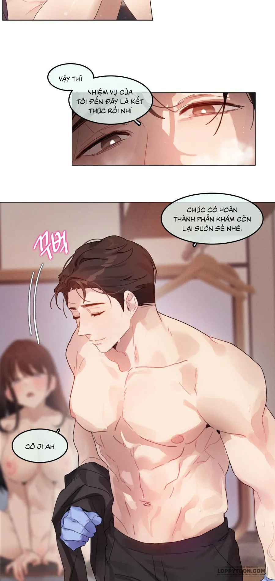 Tôi Chỉ Đi Khám Bệnh Thôi Mà Chap 3 - 🔞🔞🔞 - trang 23