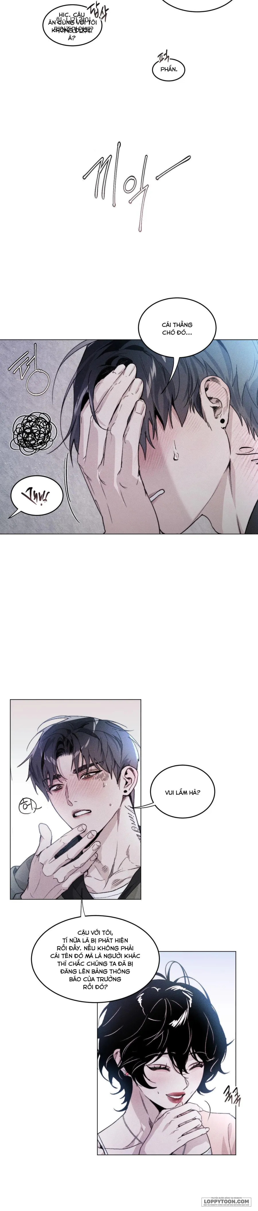 Đắm Chìm Trong Mật Ngọt Chap 6 - 🔞 - trang 4