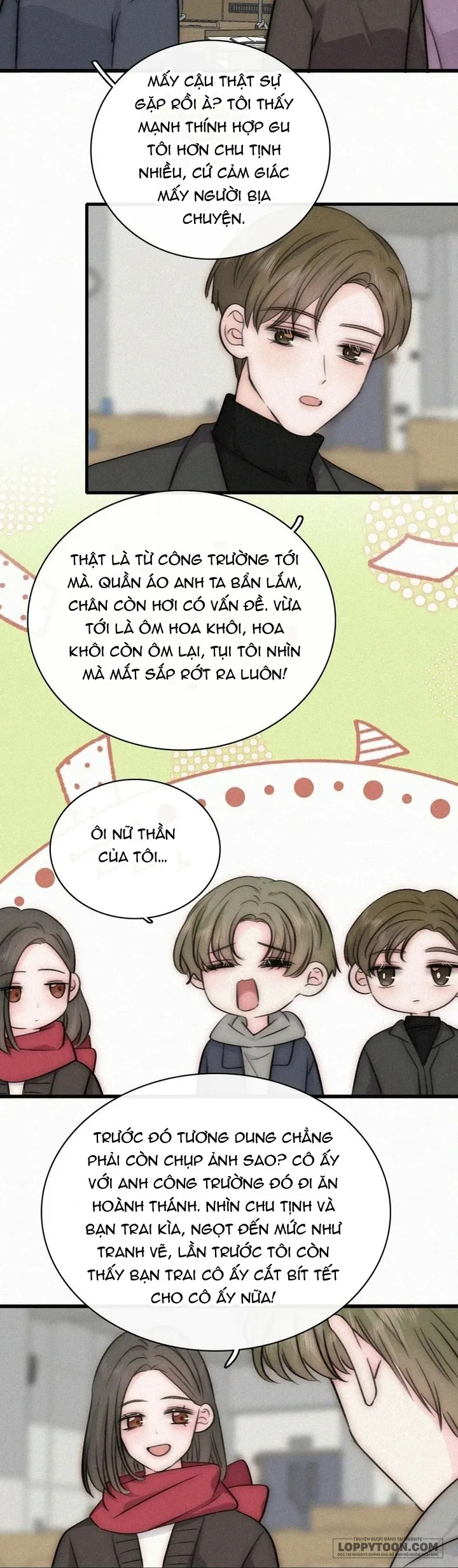 Một Lòng Cưng Chiều Chap 163 - trang 13