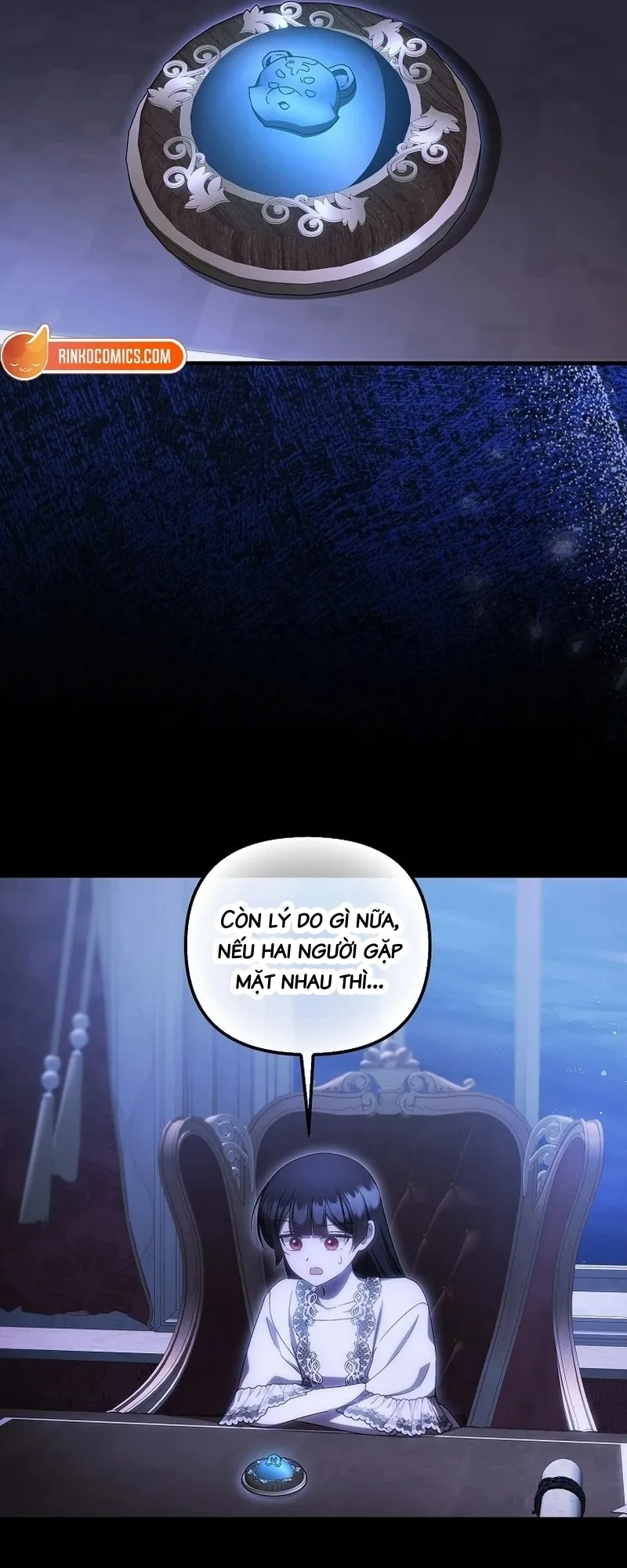 Lần Đầu Bé Út Được Yêu Thương Chap 100 - trang 15