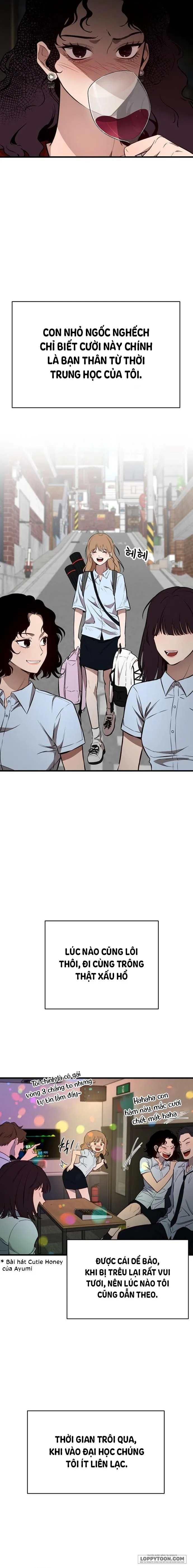 Ngôi Nhà Cô Đang Sống Chap 1 - trang 30