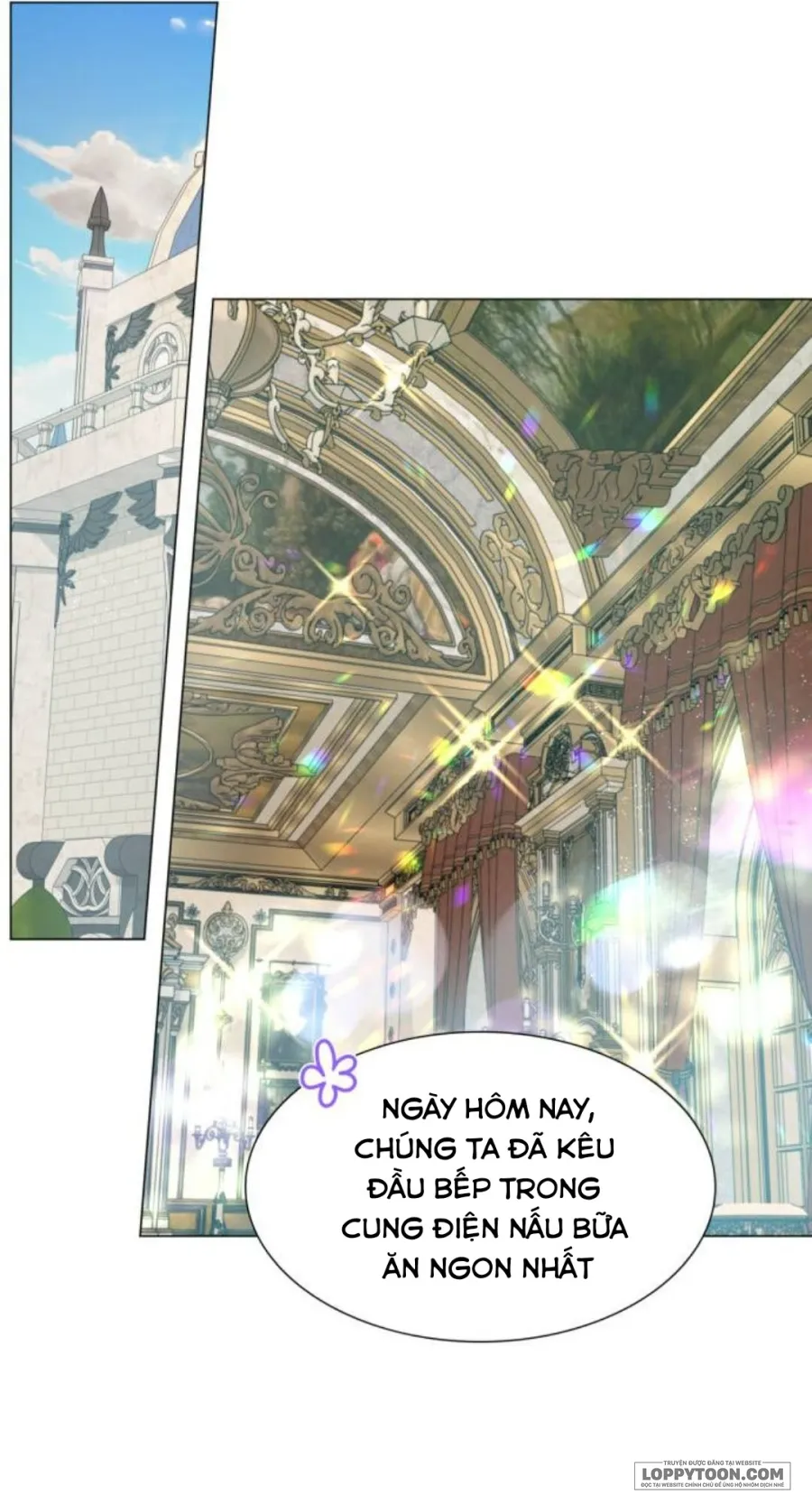 Tôi Được Sinh Ra Là Cô Con Gái Thứ Hai Chap 4 - trang 2
